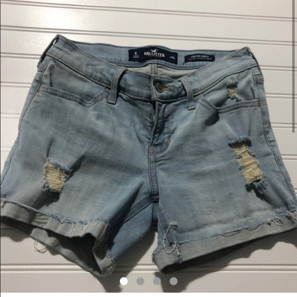 Hollister shorts